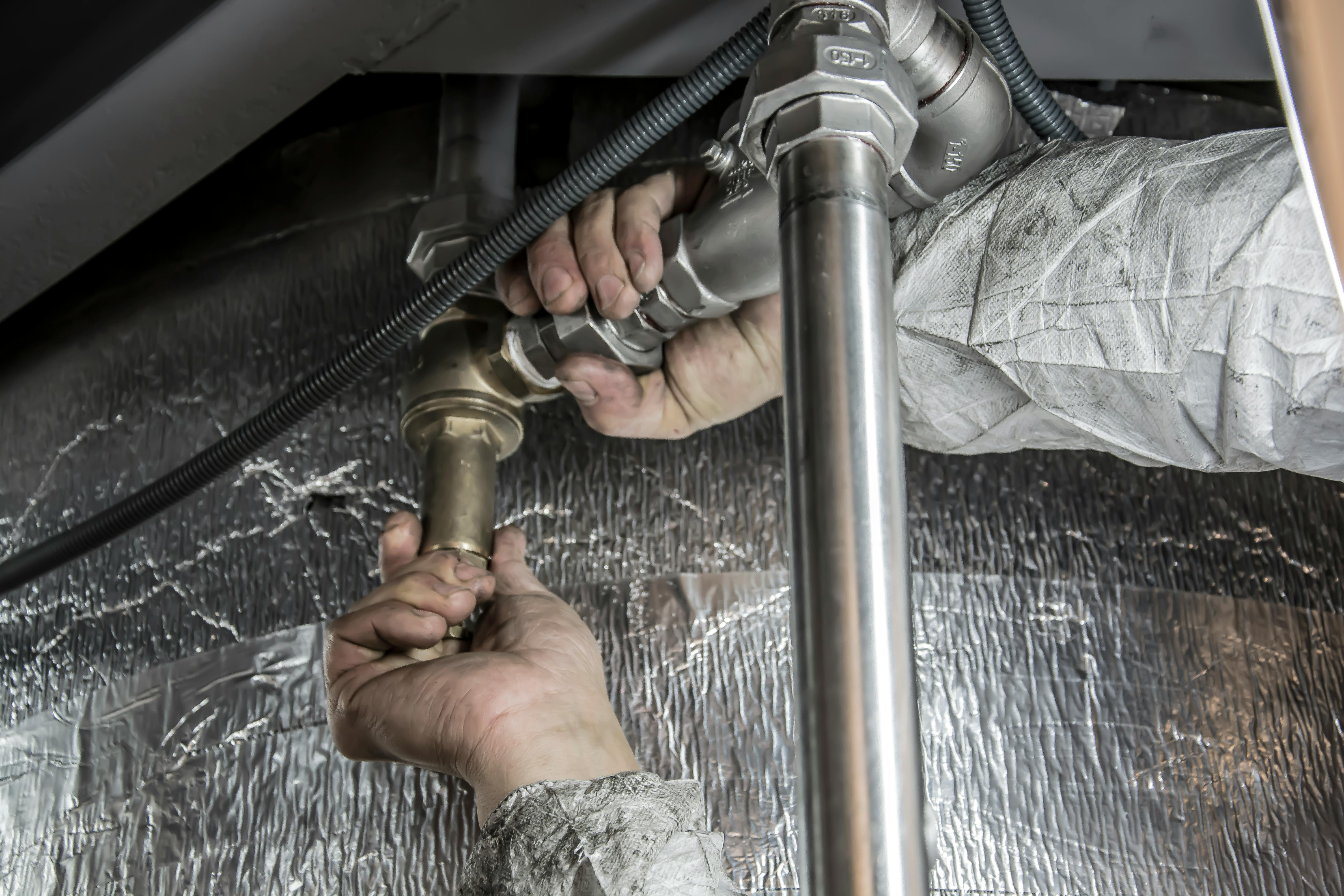 Water infrastructure improvements